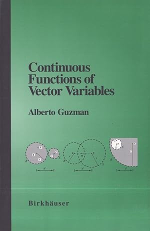 Continuous Functions of Vector Variables