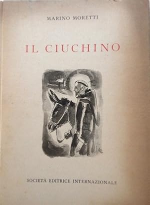 Il Ciuchino. Poesie per i ragazzi. 20 tavole fuori testo di Mario Vellani Marchi.