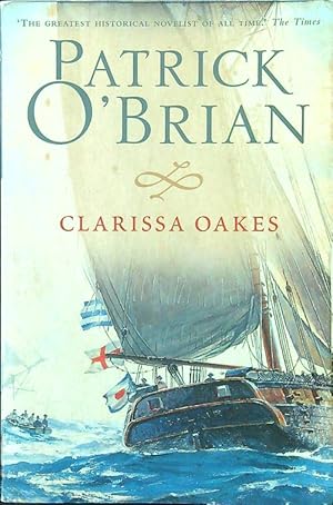 Seller image for Clarissa Oakes for sale by Librodifaccia