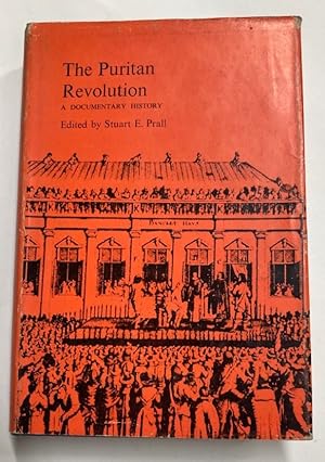 Bild des Verkufers fr The Puritan Revolution. A Documentary History. zum Verkauf von Plurabelle Books Ltd