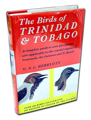 Seller image for The Birds of Trinidad and Tobago for sale by Blue Dragon Books