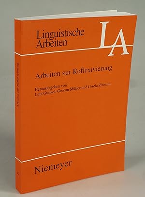 Seller image for Arbeiten zur Reflexivierung. for sale by Antiquariat Dorner