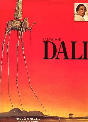 Seller image for Salvador Dali. for sale by Librairie In-Quarto