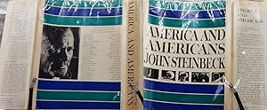 Seller image for AMERICA AND AMERICANS for sale by The ipi House Archive Shop