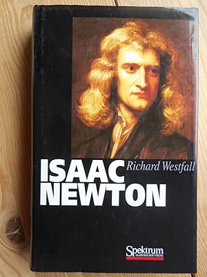 Bild des Verkufers fr Isaac Newton : eine Biographie. [Aus dem Amerikan. bers. von Heiner Must] zum Verkauf von Antiquariat Rohde