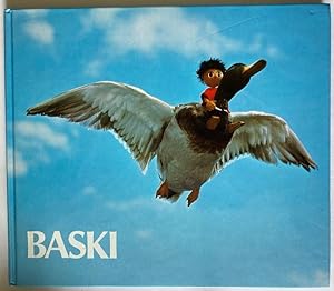 Imagen del vendedor de Baski 2 - Flug mit der Wildente a la venta por Antiquariat UPP