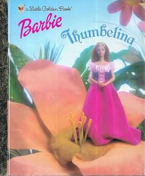 Imagen del vendedor de Barbie: Thumbelina a la venta por Leura Books