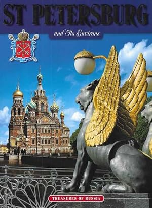 Seller image for St Petersburg and Its Environs for sale by Leura Books