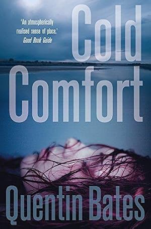 Seller image for Cold Comfort (Gunnhildur Mystery 2): A chilling and atmospheric crime thriller full of twists for sale by WeBuyBooks