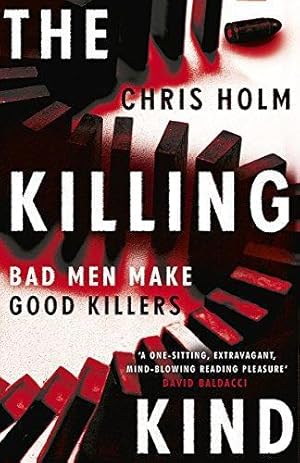 Imagen del vendedor de The Killing Kind a la venta por WeBuyBooks