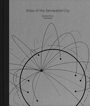 Seller image for Atlas of the Senseable City for sale by GreatBookPricesUK