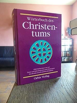 Bild des Verkufers fr Wrterbuch des Christentums. zum Verkauf von Antiquariat Floeder