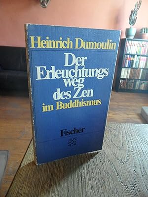 Bild des Verkufers fr Der Eleuchtungsweg des Zen im Buddhismus. zum Verkauf von Antiquariat Floeder