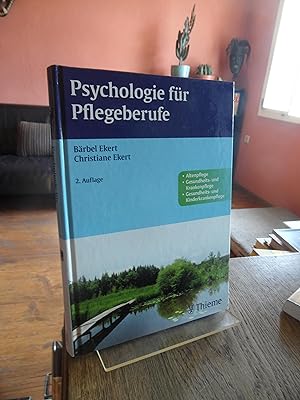 Bild des Verkufers fr Psychologie fr Pflegeberufe. 2., berarbeitete Auflage. zum Verkauf von Antiquariat Floeder