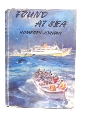 Imagen del vendedor de Found at Sea a la venta por World of Rare Books