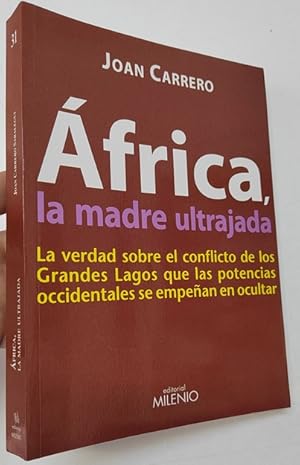 Bild des Verkufers fr frica, la madre ultrajada zum Verkauf von Librera Mamut