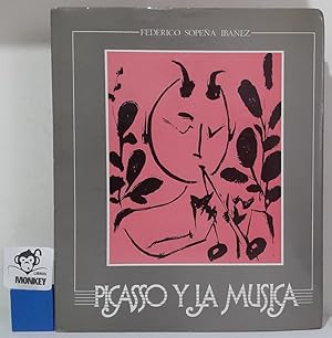 Bild des Verkufers fr Picasso y la msica zum Verkauf von MONKEY LIBROS