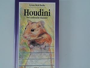 Seller image for Houdini for sale by Antiquariat Buchhandel Daniel Viertel