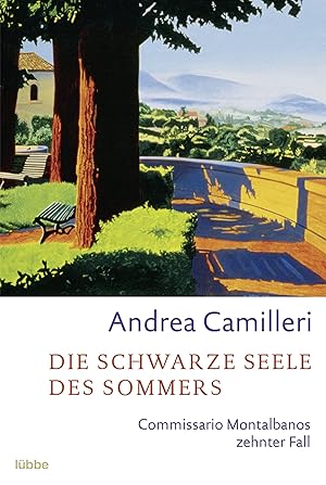 Seller image for Die schwarze Seele des Sommers Commissario Montalbanos zehnter Fall for sale by Antiquariat Buchhandel Daniel Viertel