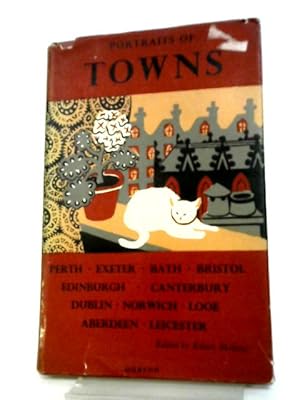 Seller image for Portraits of Towns for sale by World of Rare Books