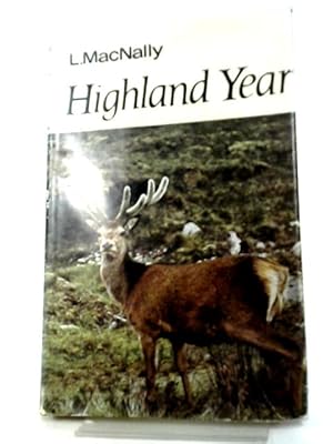 Seller image for Highland Year for sale by World of Rare Books