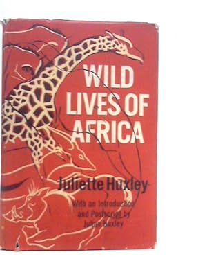 Immagine del venditore per Wild Lives of Africa venduto da World of Rare Books
