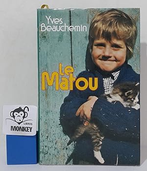 Seller image for Le Matou for sale by MONKEY LIBROS