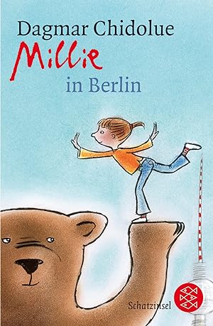 Seller image for Millie in Berlin Dagmar Chidolue. Mit Bildern von Gitte Spee for sale by Antiquariat Buchhandel Daniel Viertel