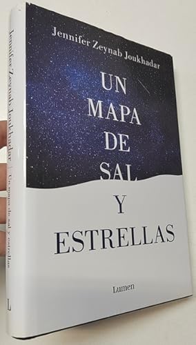 Seller image for Un mapa de sal y estrellas for sale by Librera Mamut