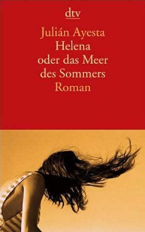 Imagen del vendedor de Helena oder das Meer des Sommers: Roman a la venta por Antiquariat Buchhandel Daniel Viertel