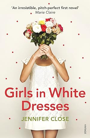 Bild des Verkufers fr Girls in White Dresses zum Verkauf von Antiquariat Buchhandel Daniel Viertel