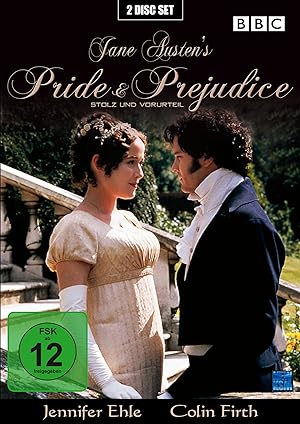 Image du vendeur pour Pride and Prejudice [2 DVDs] mis en vente par Antiquariat Buchhandel Daniel Viertel