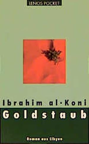 Seller image for Goldstaub Roman aus Libyen for sale by Antiquariat Buchhandel Daniel Viertel