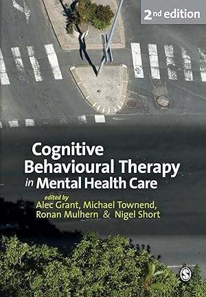 Seller image for Cognitive Behavioural Therapy in Mental Health Care for sale by Antiquariat Buchhandel Daniel Viertel