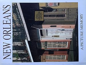Bild des Verkufers fr New Orleans: Picture Memory zum Verkauf von Antiquariat Buchhandel Daniel Viertel