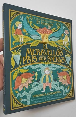 Seller image for El meravells pas dels Snergs for sale by Librera Mamut