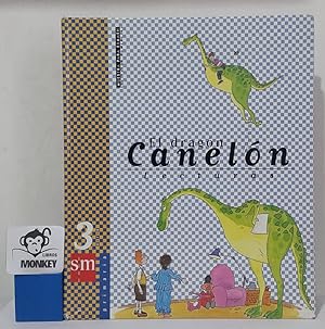 Seller image for El dragn Caneln. Lecturas. Primaria 3 curso for sale by MONKEY LIBROS