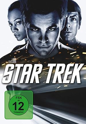 Bild des Verkufers fr Star Trek (DVD) zum Verkauf von Antiquariat Buchhandel Daniel Viertel