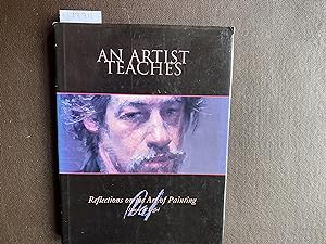 Seller image for An Artist Teaches: Reflections on the Art of Painting for sale by Book Souk