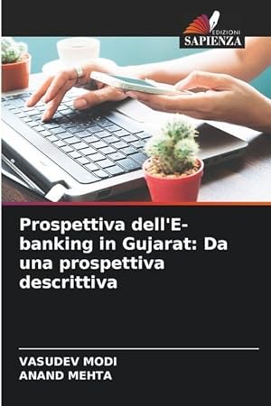 Seller image for Prospettiva dell\ E-banking in Gujarat: Da una prospettiva descrittiva for sale by moluna