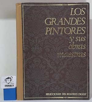 Seller image for Los grandes pintores de la historia y sus obras maestras for sale by MONKEY LIBROS