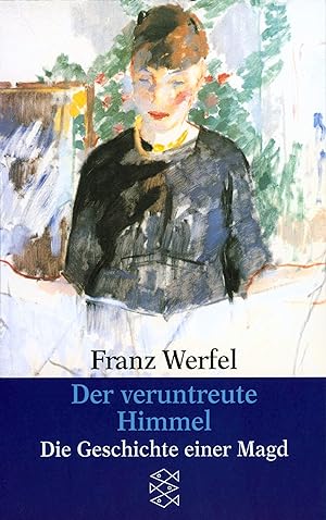 Seller image for Gesammelte Werke in Einzelbnden Der veruntreute Himmel : die Geschichte einer Magd ; Roman for sale by Antiquariat Buchhandel Daniel Viertel