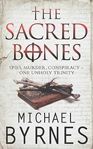 Bild des Verkufers fr The Sacred Bones: The page-turning thriller for fans of Dan Brown zum Verkauf von Antiquariat Buchhandel Daniel Viertel