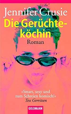Imagen del vendedor de Die Gerchtekchin Roman a la venta por Antiquariat Buchhandel Daniel Viertel