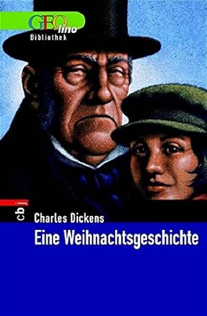 Seller image for Eine Weihnachtsgeschichte Charles Dickens. Aus dem Engl. von Sybil Grfin Schnfeldt for sale by Antiquariat Buchhandel Daniel Viertel