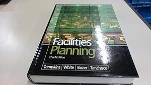 Seller image for Facilities Planning for sale by BoundlessBookstore