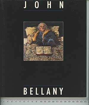 Bild des Verkufers fr John Bellany: Paintings, Watercolours and Drawings: 1964-86 zum Verkauf von Joe Orlik Books