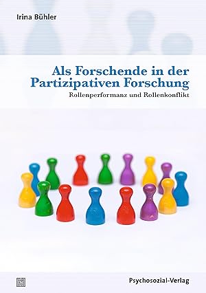 Imagen del vendedor de Als Forschende in der Partizipativen Forschung a la venta por moluna