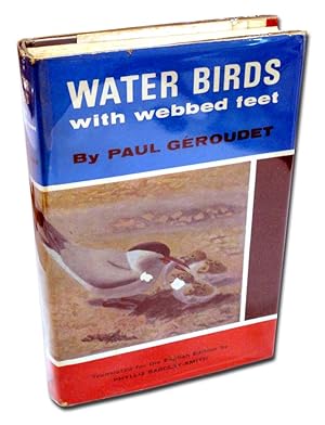 Seller image for Water-birds with Webbed feet for sale by Blue Dragon Books