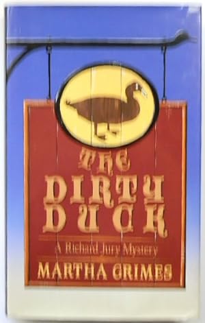 Seller image for The Dirty Duck: A Richard Jury Mystery for sale by PsychoBabel & Skoob Books